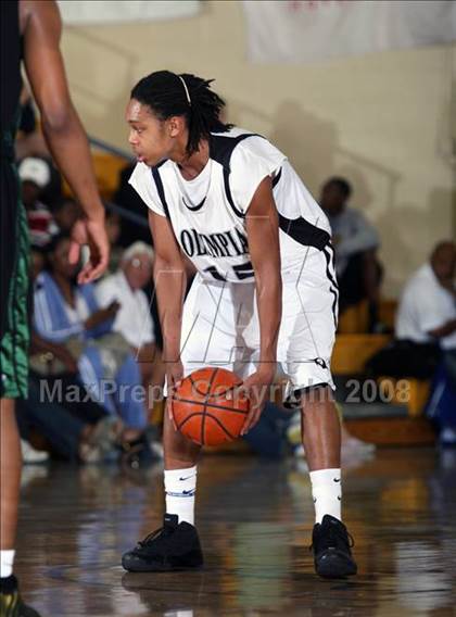 Thumbnail 3 in Arlington Country Day vs. Olympia (City of the Palms Classic) photogallery.