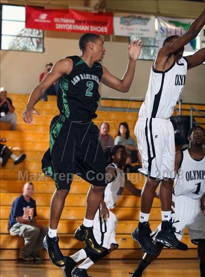 Thumbnail 3 in Arlington Country Day vs. Olympia (City of the Palms Classic) photogallery.
