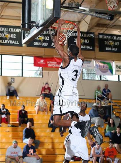 Thumbnail 1 in Arlington Country Day vs. Olympia (City of the Palms Classic) photogallery.