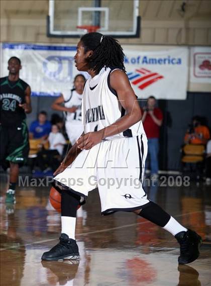 Thumbnail 3 in Arlington Country Day vs. Olympia (City of the Palms Classic) photogallery.
