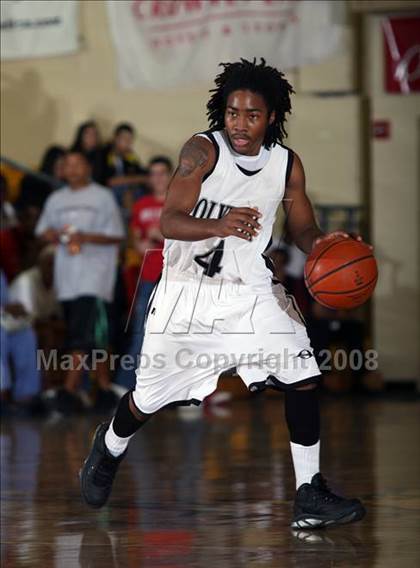 Thumbnail 1 in Arlington Country Day vs. Olympia (City of the Palms Classic) photogallery.
