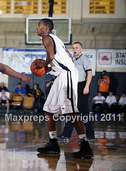 Thumbnail 3 in Arlington Country Day vs. Olympia (City of the Palms Classic) photogallery.