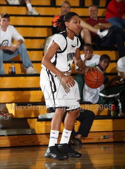 Thumbnail 1 in Arlington Country Day vs. Olympia (City of the Palms Classic) photogallery.