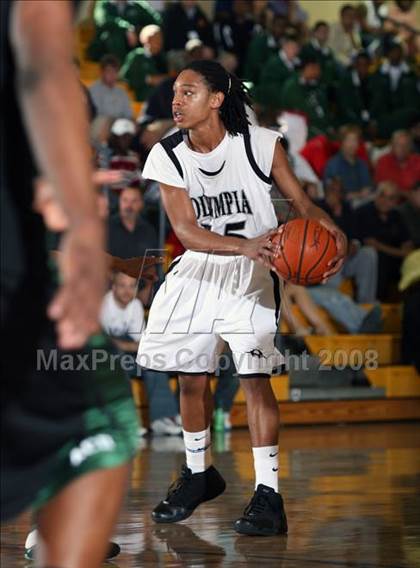 Thumbnail 3 in Arlington Country Day vs. Olympia (City of the Palms Classic) photogallery.