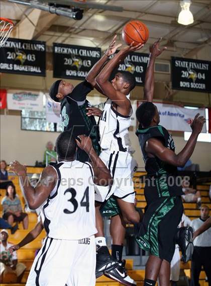 Thumbnail 3 in Arlington Country Day vs. Olympia (City of the Palms Classic) photogallery.