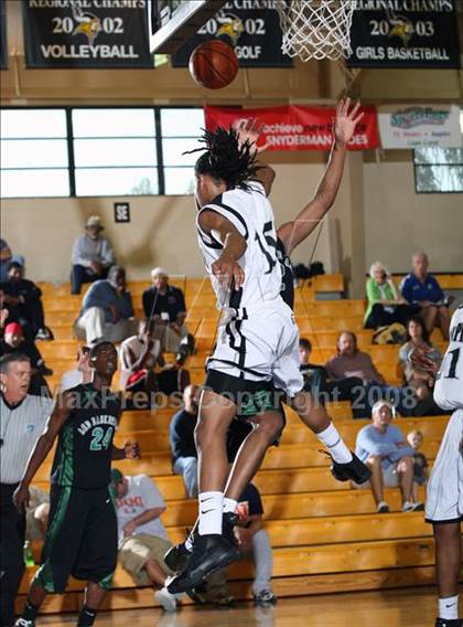 Thumbnail 2 in Arlington Country Day vs. Olympia (City of the Palms Classic) photogallery.