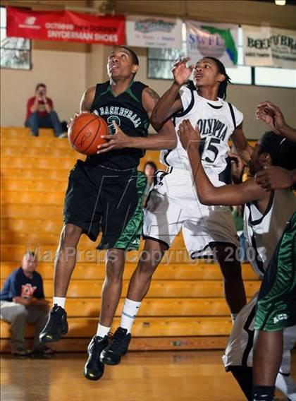 Thumbnail 1 in Arlington Country Day vs. Olympia (City of the Palms Classic) photogallery.