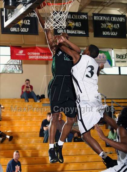 Thumbnail 1 in Arlington Country Day vs. Olympia (City of the Palms Classic) photogallery.