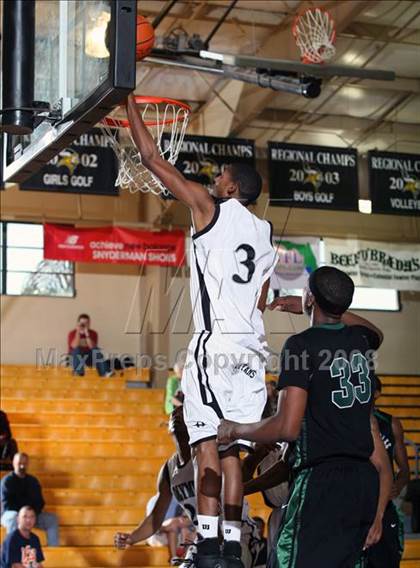 Thumbnail 3 in Arlington Country Day vs. Olympia (City of the Palms Classic) photogallery.