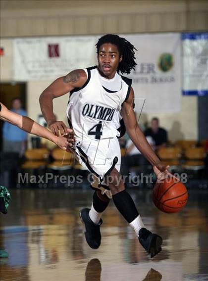 Thumbnail 2 in Arlington Country Day vs. Olympia (City of the Palms Classic) photogallery.