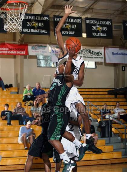 Thumbnail 1 in Arlington Country Day vs. Olympia (City of the Palms Classic) photogallery.