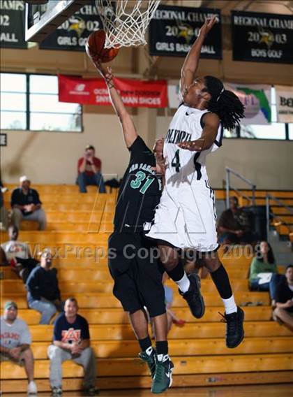 Thumbnail 3 in Arlington Country Day vs. Olympia (City of the Palms Classic) photogallery.