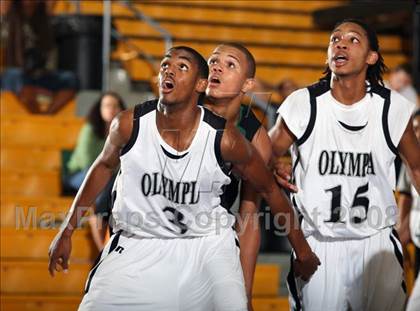 Thumbnail 1 in Arlington Country Day vs. Olympia (City of the Palms Classic) photogallery.