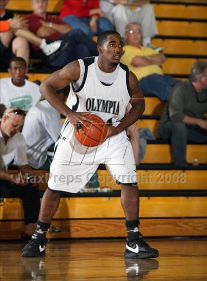 Thumbnail 3 in Arlington Country Day vs. Olympia (City of the Palms Classic) photogallery.