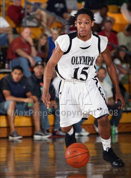 Thumbnail 2 in Arlington Country Day vs. Olympia (City of the Palms Classic) photogallery.