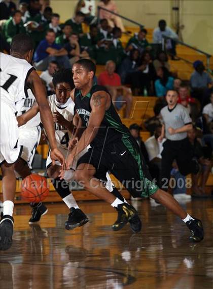 Thumbnail 1 in Arlington Country Day vs. Olympia (City of the Palms Classic) photogallery.