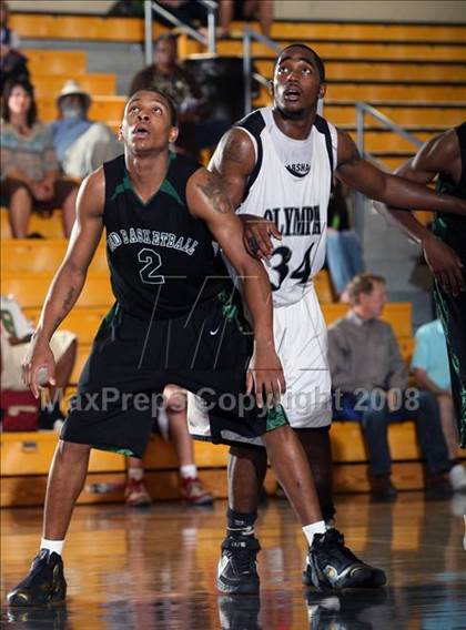 Thumbnail 2 in Arlington Country Day vs. Olympia (City of the Palms Classic) photogallery.