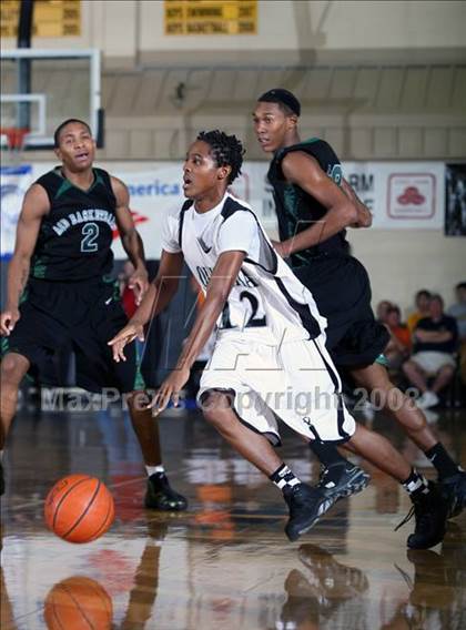 Thumbnail 1 in Arlington Country Day vs. Olympia (City of the Palms Classic) photogallery.