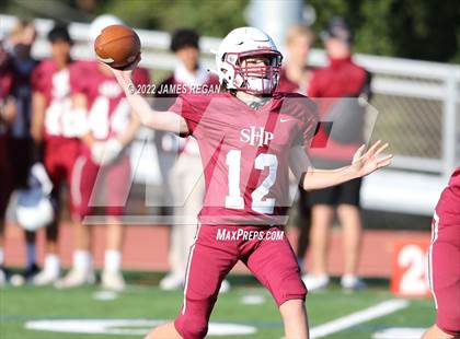 Thumbnail 3 in Sacred Heart Prep @ Hillsdale (Scrimmage) photogallery.