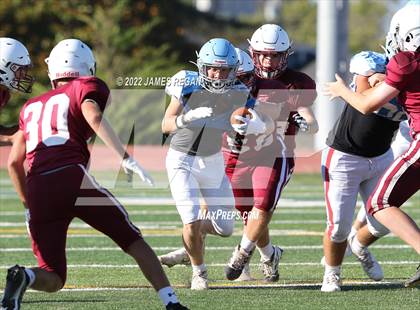 Thumbnail 1 in Sacred Heart Prep @ Hillsdale (Scrimmage) photogallery.