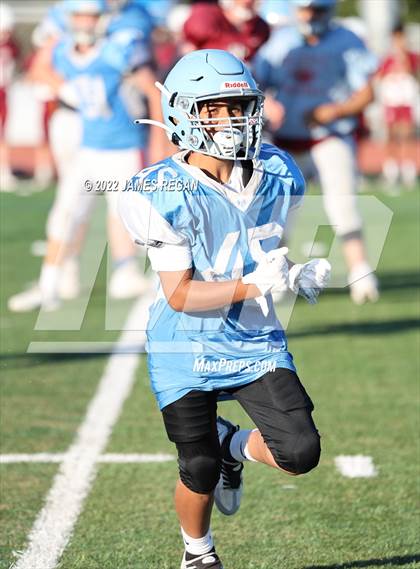 Thumbnail 3 in Sacred Heart Prep @ Hillsdale (Scrimmage) photogallery.