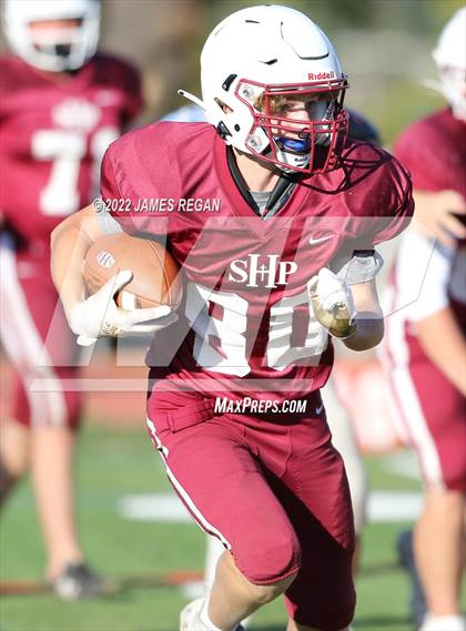 Thumbnail 1 in Sacred Heart Prep @ Hillsdale (Scrimmage) photogallery.