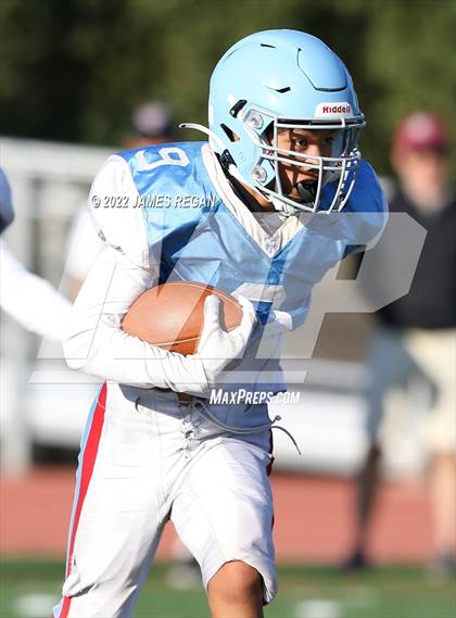 Thumbnail 1 in Sacred Heart Prep @ Hillsdale (Scrimmage) photogallery.