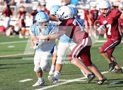 Thumbnail 3 in Sacred Heart Prep @ Hillsdale (Scrimmage) photogallery.