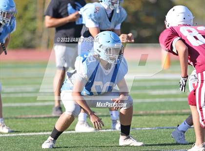 Thumbnail 2 in Sacred Heart Prep @ Hillsdale (Scrimmage) photogallery.