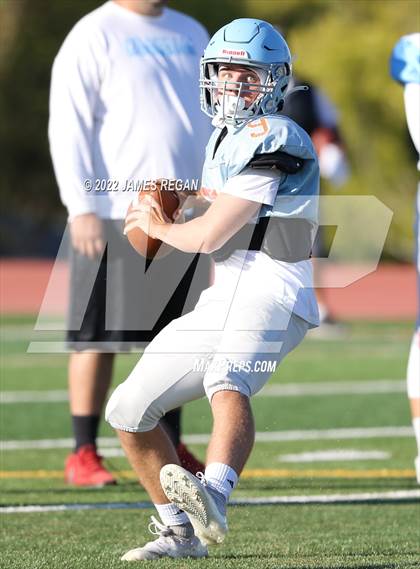Thumbnail 3 in Sacred Heart Prep @ Hillsdale (Scrimmage) photogallery.