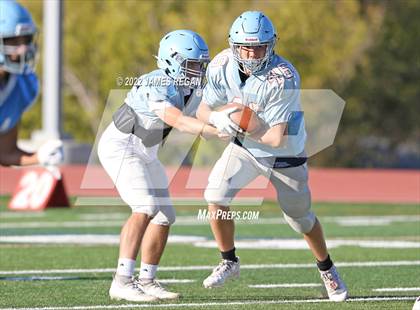 Thumbnail 2 in Sacred Heart Prep @ Hillsdale (Scrimmage) photogallery.