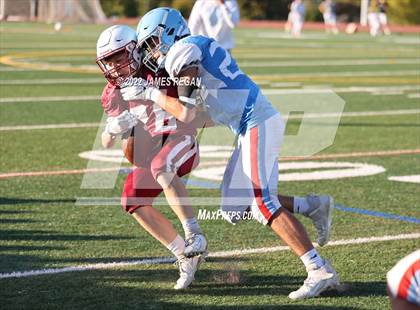 Thumbnail 1 in Sacred Heart Prep @ Hillsdale (Scrimmage) photogallery.