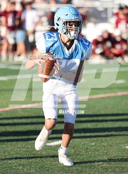 Thumbnail 1 in Sacred Heart Prep @ Hillsdale (Scrimmage) photogallery.