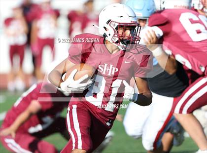 Thumbnail 1 in Sacred Heart Prep @ Hillsdale (Scrimmage) photogallery.