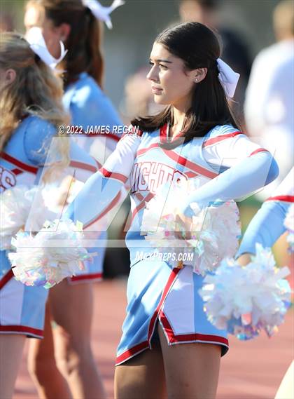 Thumbnail 3 in Sacred Heart Prep @ Hillsdale (Scrimmage) photogallery.
