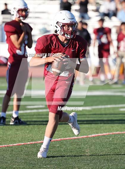 Thumbnail 2 in Sacred Heart Prep @ Hillsdale (Scrimmage) photogallery.
