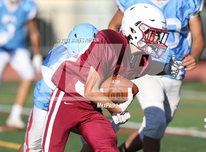 Thumbnail 1 in Sacred Heart Prep @ Hillsdale (Scrimmage) photogallery.