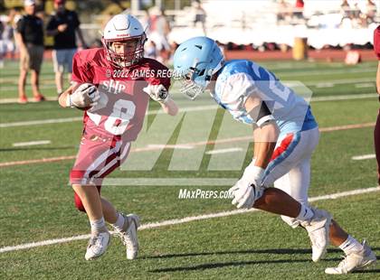 Thumbnail 3 in Sacred Heart Prep @ Hillsdale (Scrimmage) photogallery.