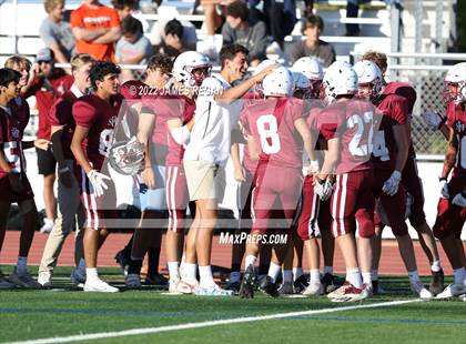 Thumbnail 1 in Sacred Heart Prep @ Hillsdale (Scrimmage) photogallery.