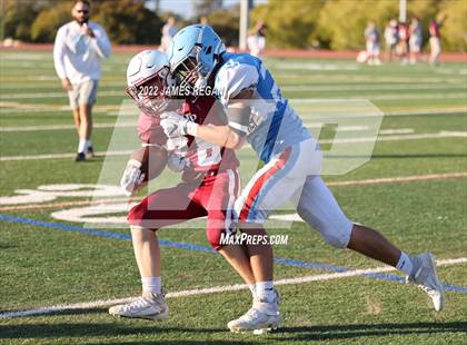 Thumbnail 2 in Sacred Heart Prep @ Hillsdale (Scrimmage) photogallery.