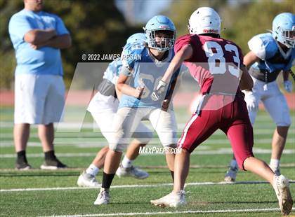 Thumbnail 3 in Sacred Heart Prep @ Hillsdale (Scrimmage) photogallery.