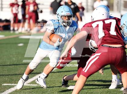 Thumbnail 1 in Sacred Heart Prep @ Hillsdale (Scrimmage) photogallery.
