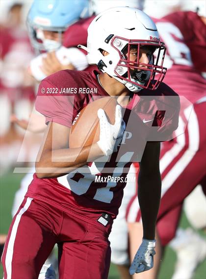 Thumbnail 2 in Sacred Heart Prep @ Hillsdale (Scrimmage) photogallery.