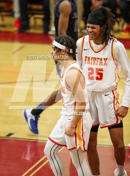 Thumbnail 3 in Fairfax vs. Crenshaw photogallery.