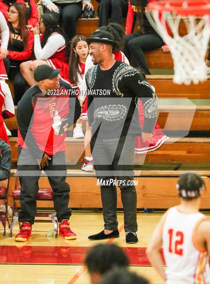 Thumbnail 1 in Fairfax vs. Crenshaw photogallery.