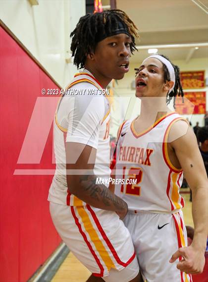 Thumbnail 3 in Fairfax vs. Crenshaw photogallery.