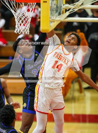 Thumbnail 2 in Fairfax vs. Crenshaw photogallery.