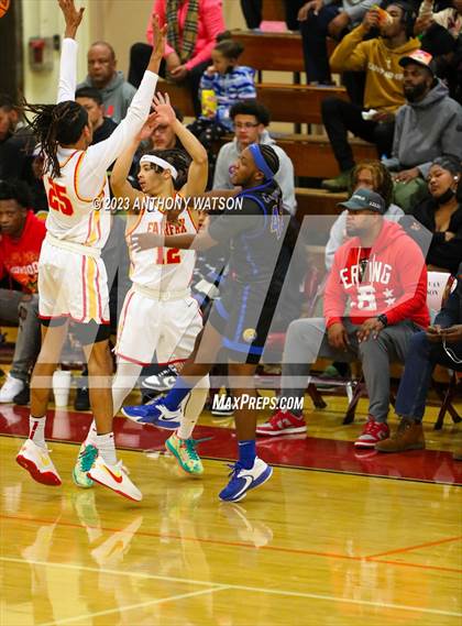 Thumbnail 2 in Fairfax vs. Crenshaw photogallery.