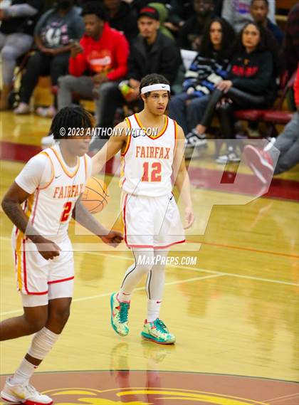 Thumbnail 1 in Fairfax vs. Crenshaw photogallery.