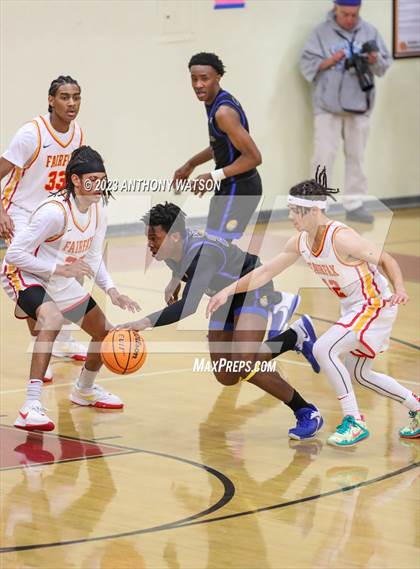 Thumbnail 1 in Fairfax vs. Crenshaw photogallery.